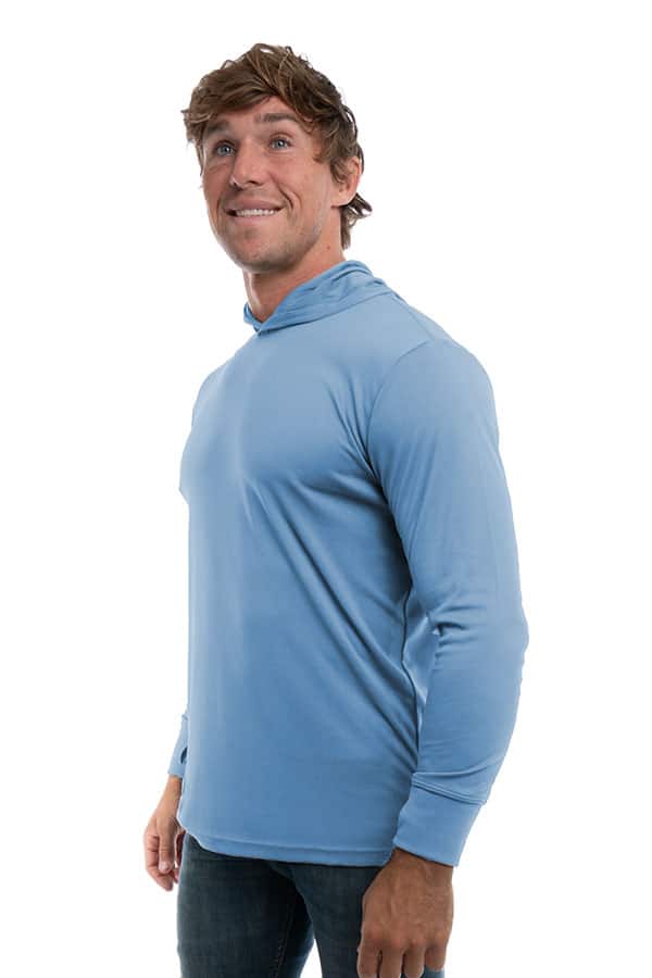 UPF 50 Performance Hoody – SpectraUSA, view 2