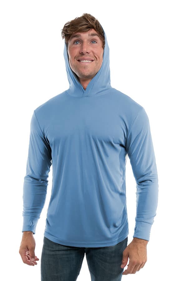 UPF 50 Performance Hoody – SpectraUSA, view 4