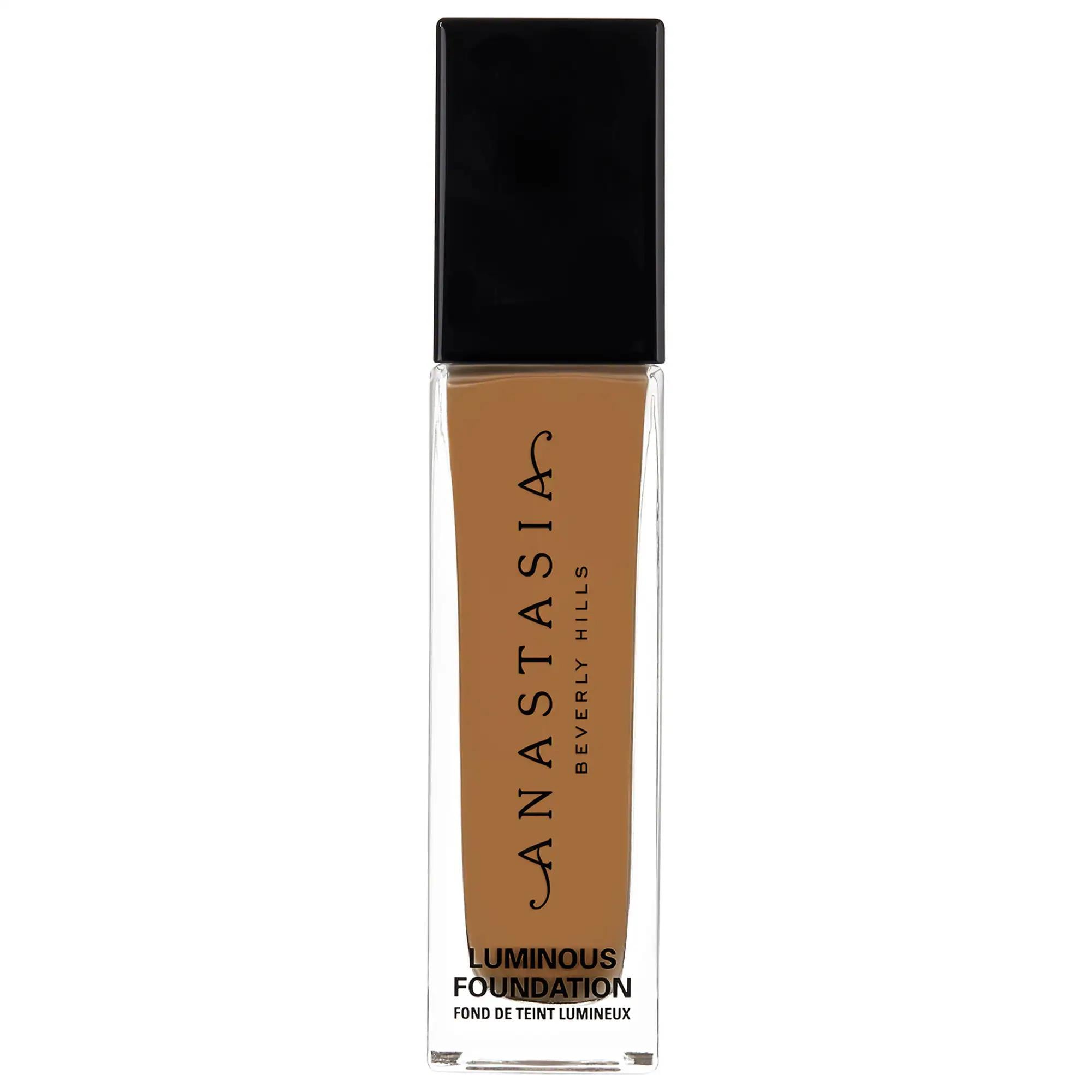 Luminous Foundation Medium Coverage: Achieve a Natural, Radiant Finish with Vegan, Cruelty-Free, Gluten-Free Formula