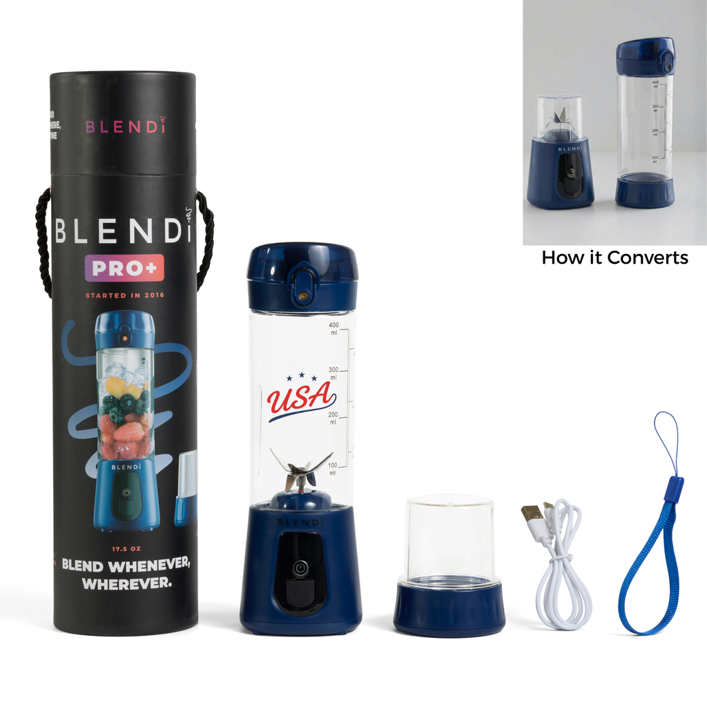 USA Pro+ Ice Crushing Portable Blender – BLENDi, view 7