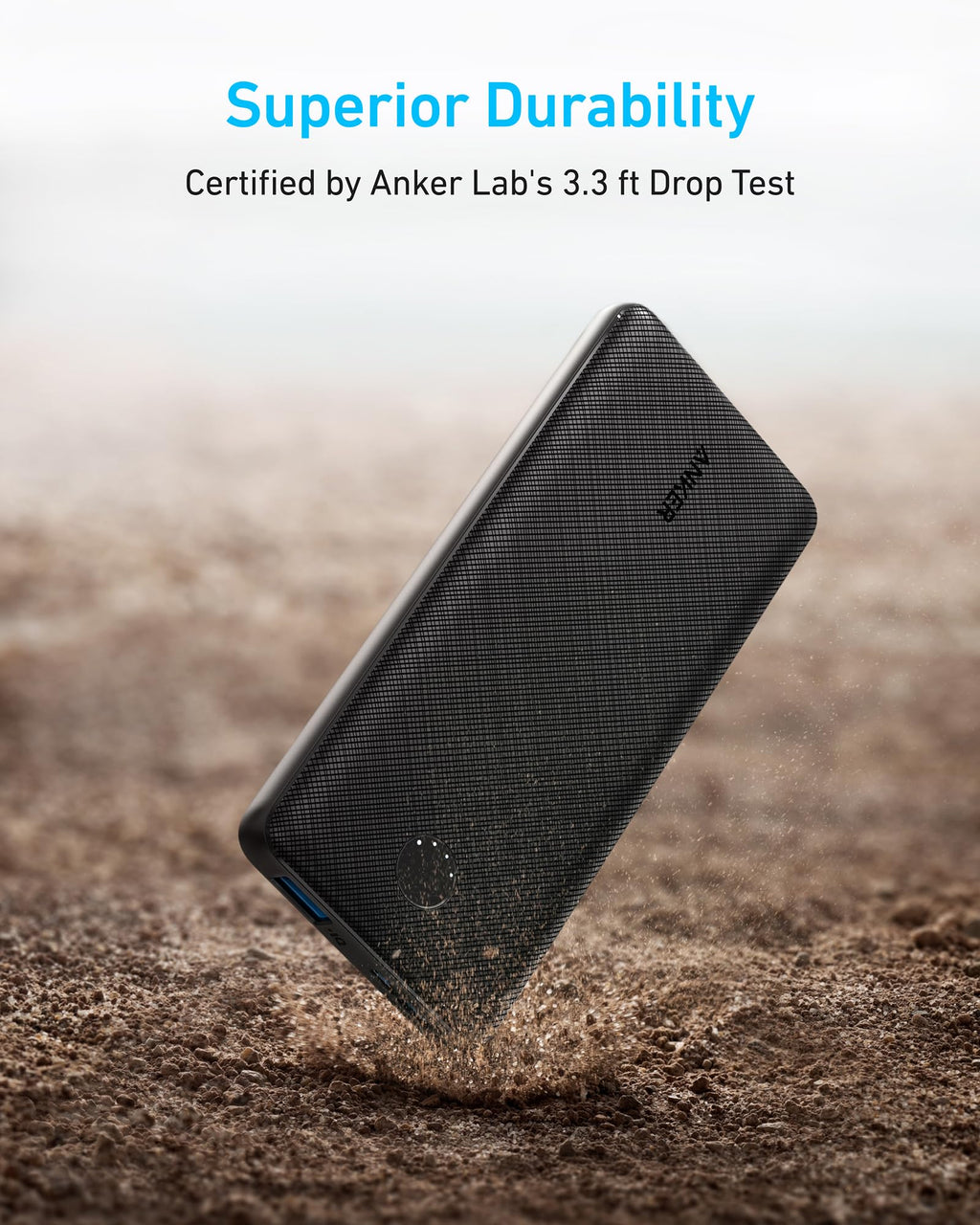 Anker <b>313</b> Power Bank (PowerCore 10K), view 4