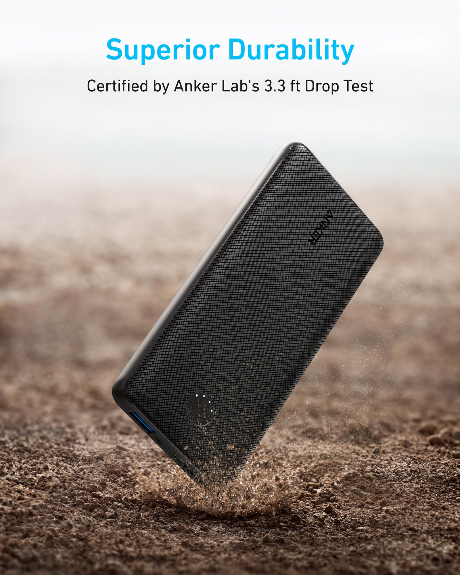 Anker <b>313</b> Power Bank (PowerCore 10K), view 4