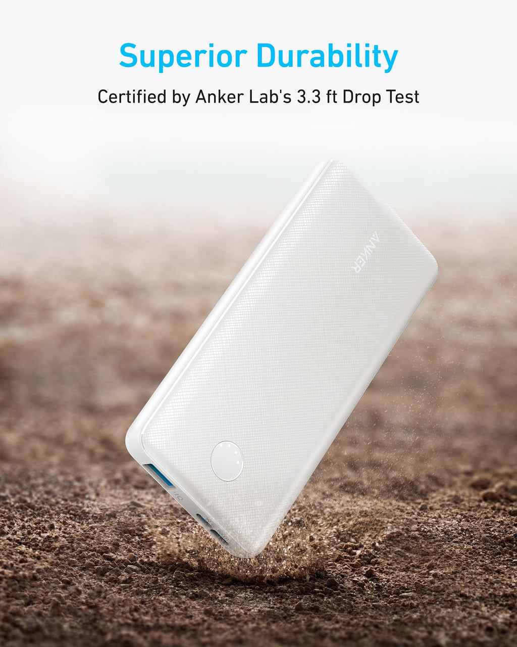 Anker <b>313</b> Power Bank (PowerCore 10K), view 10