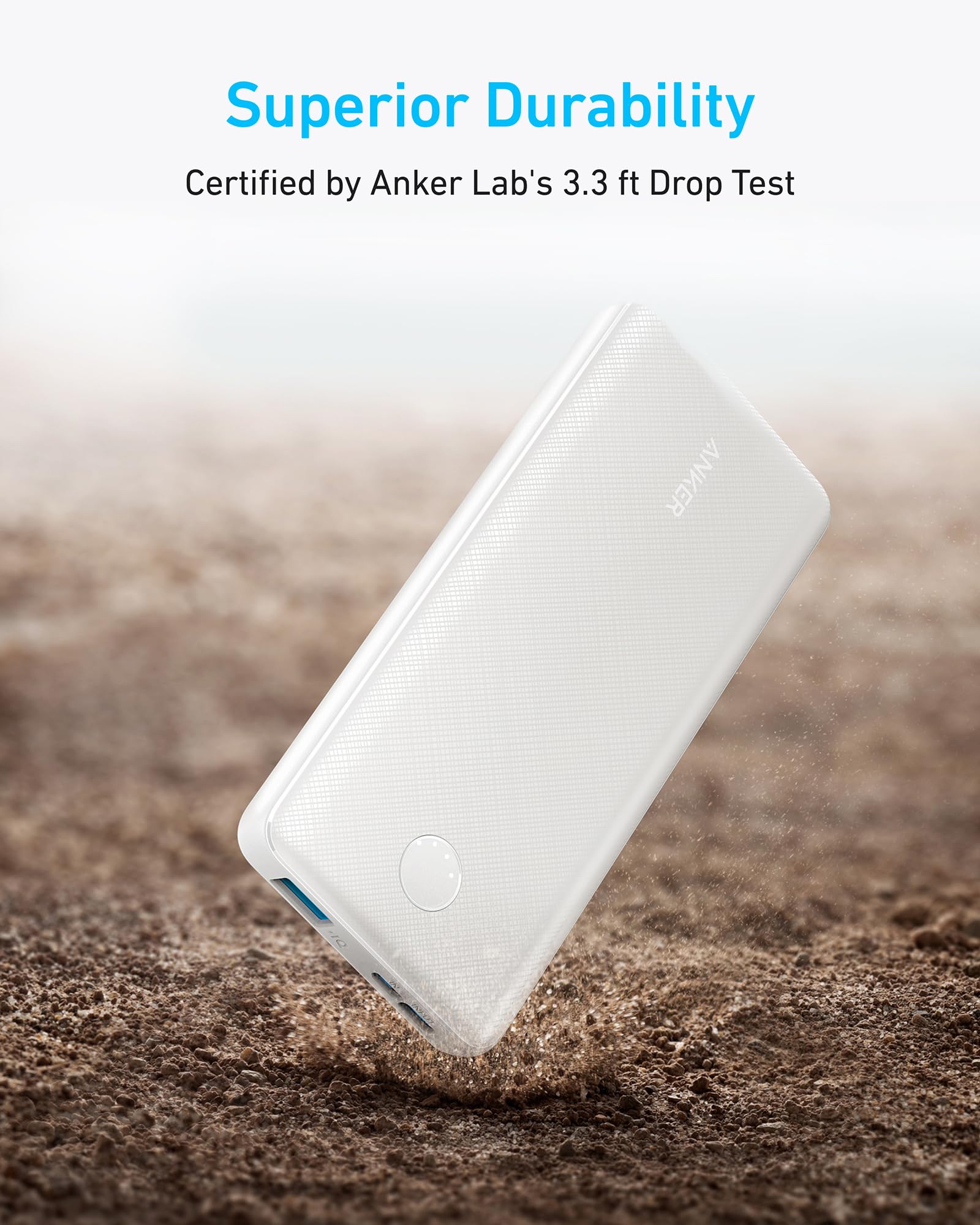 Anker <b>313</b> Power Bank (PowerCore 10K), view 10