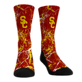 Rock 'Em Socks Rock 'Em Socks USC Trojans - Cracked Marble — main product shot