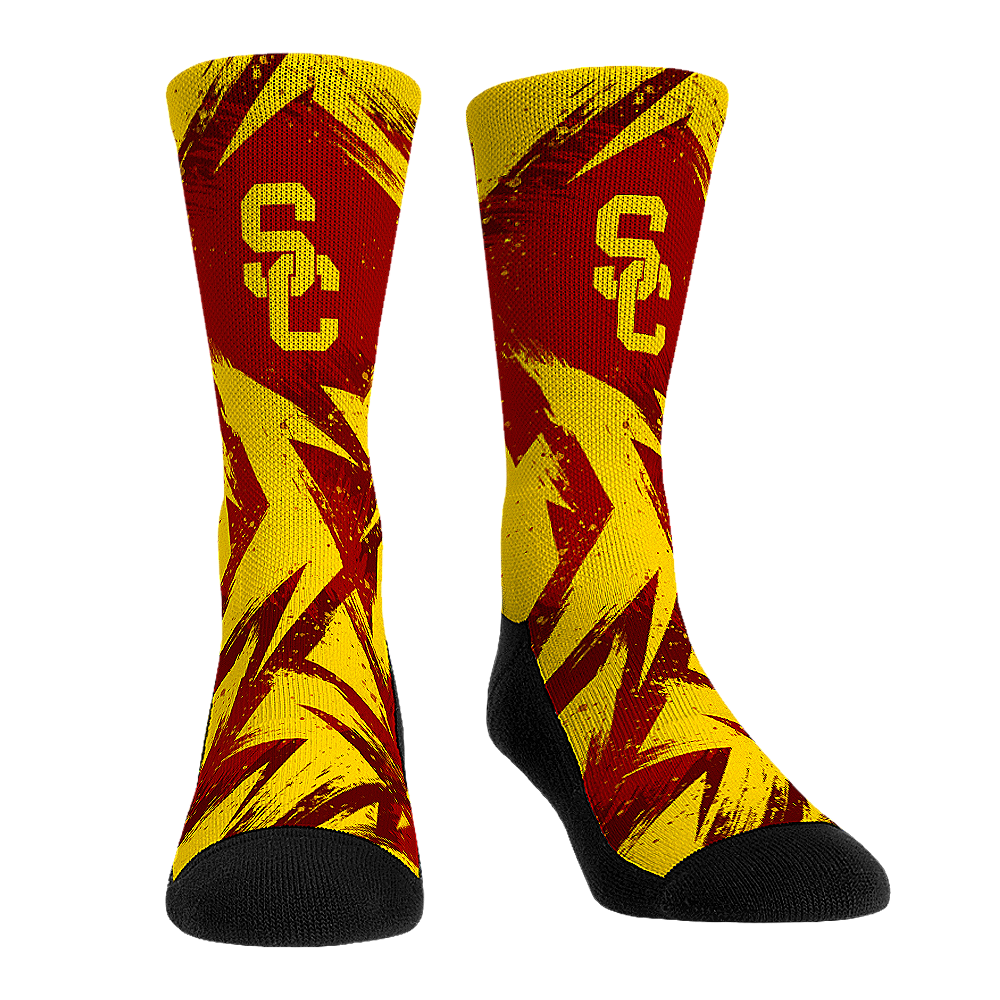 Rock 'Em Socks Rock 'Em Socks USC Trojans - Game Paint — main product shot