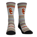 Rock 'Em Socks Rock 'Em Socks USC Trojans - Heather Classics — main product shot