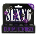 Love Spark Cove | Intimate Apparel, Pleasure Shop & Free Shipping Sexy 6 Kinky Edition Spanish — main product shot