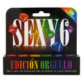 Love Spark Cove | Intimate Apparel, Pleasure Shop & Free Shipping Sexy 6 Pride Edition Spanish — main product shot