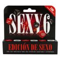Love Spark Cove | Intimate Apparel, Pleasure Shop & Free Shipping Sexy 6 Sex Edition Spanish — main product shot