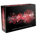 Love Spark Cove | Intimate Apparel, Pleasure Shop & Free Shipping You & Me Game — main product shot