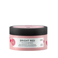 Maria Nila Hair Colour Mask - Colour Refresh Nourishing Colour Mask Bright Red 100ml