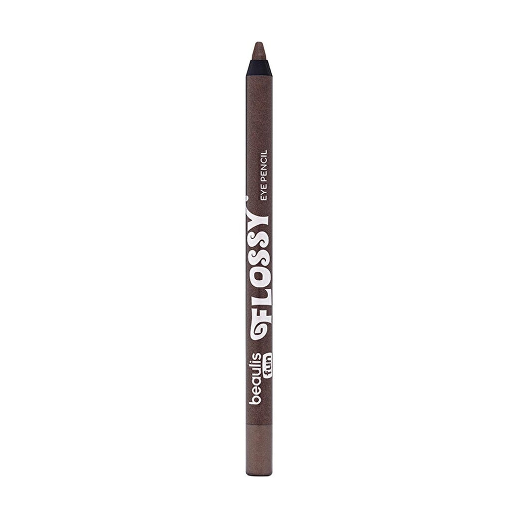 Beaulis Fun Flossy Eye Pencil - Vibrant, Creamy Eye Makeup for Bold Looks