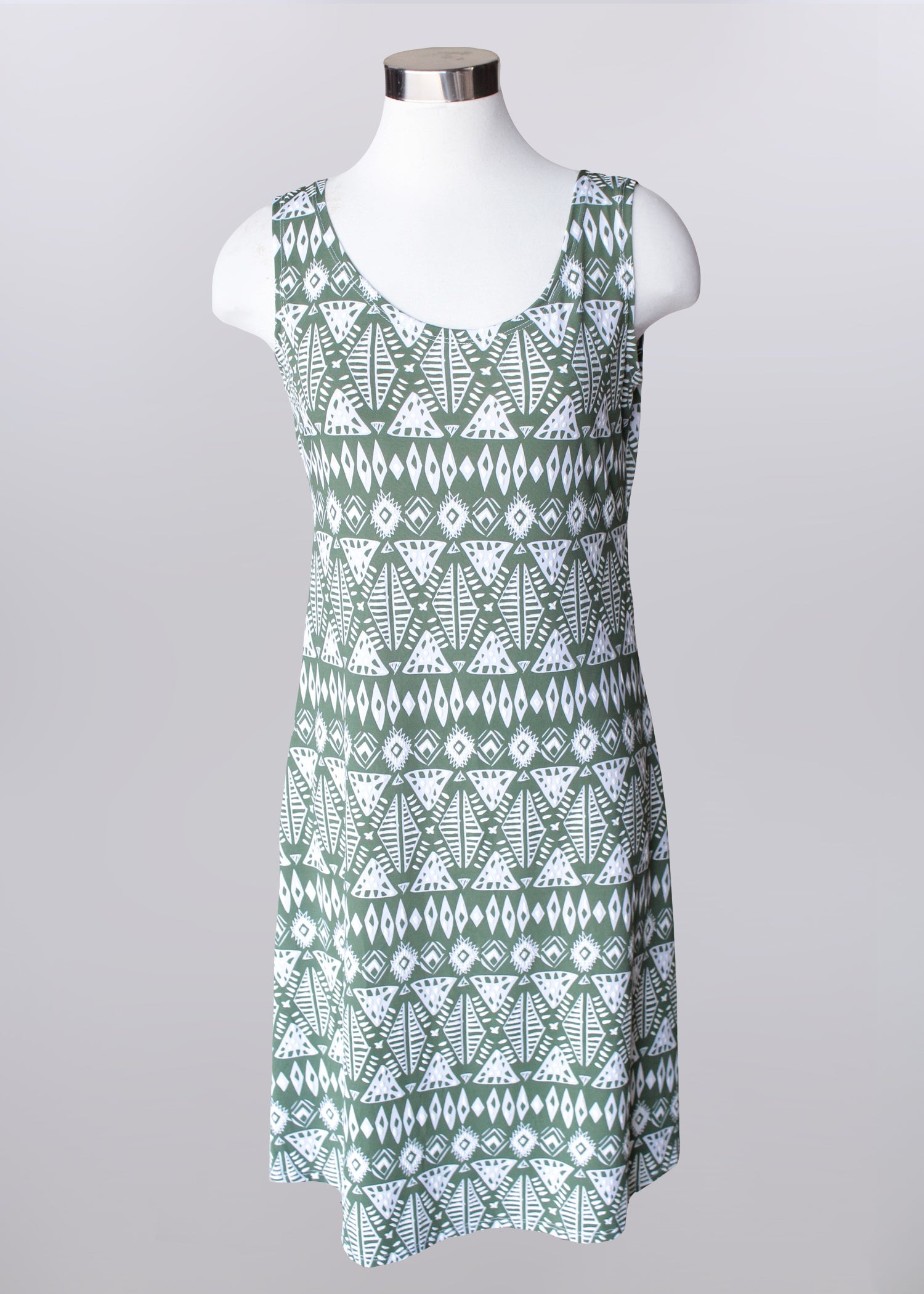 KADOU BOUTIQUE Summer Forest Dress — main product shot