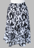 KADOU BOUTIQUE Fun Summer Skirt — main product shot