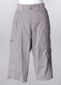KADOU BOUTIQUE Cargo Capri Pants — main product shot