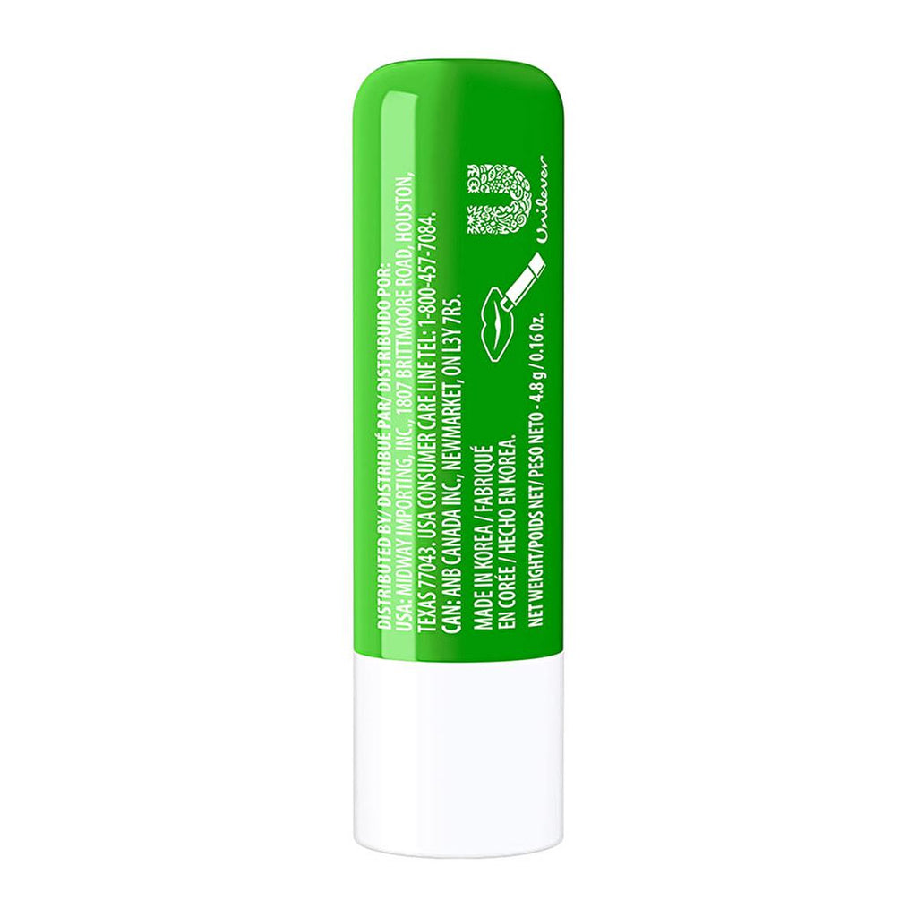 Vaseline Aloe Vera Lip Care Balm - 48 Hour Moisturization for Dry, Chapped Lips