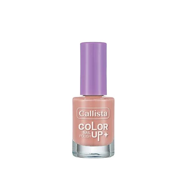 Callista Color Up Nail Polish 176 Monday Morning Nude - Vegan, Cruelty-Free, Quick Drying Nude Nail Polish by Beauty Care Bag