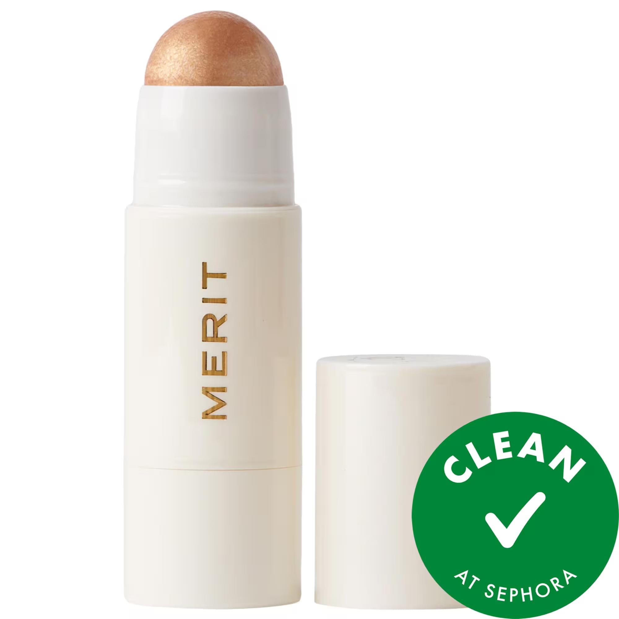 Day Glow Dewy Highlighting Balm - Vegan, Cruelty-Free Moisturizing Makeup for Natural Glow