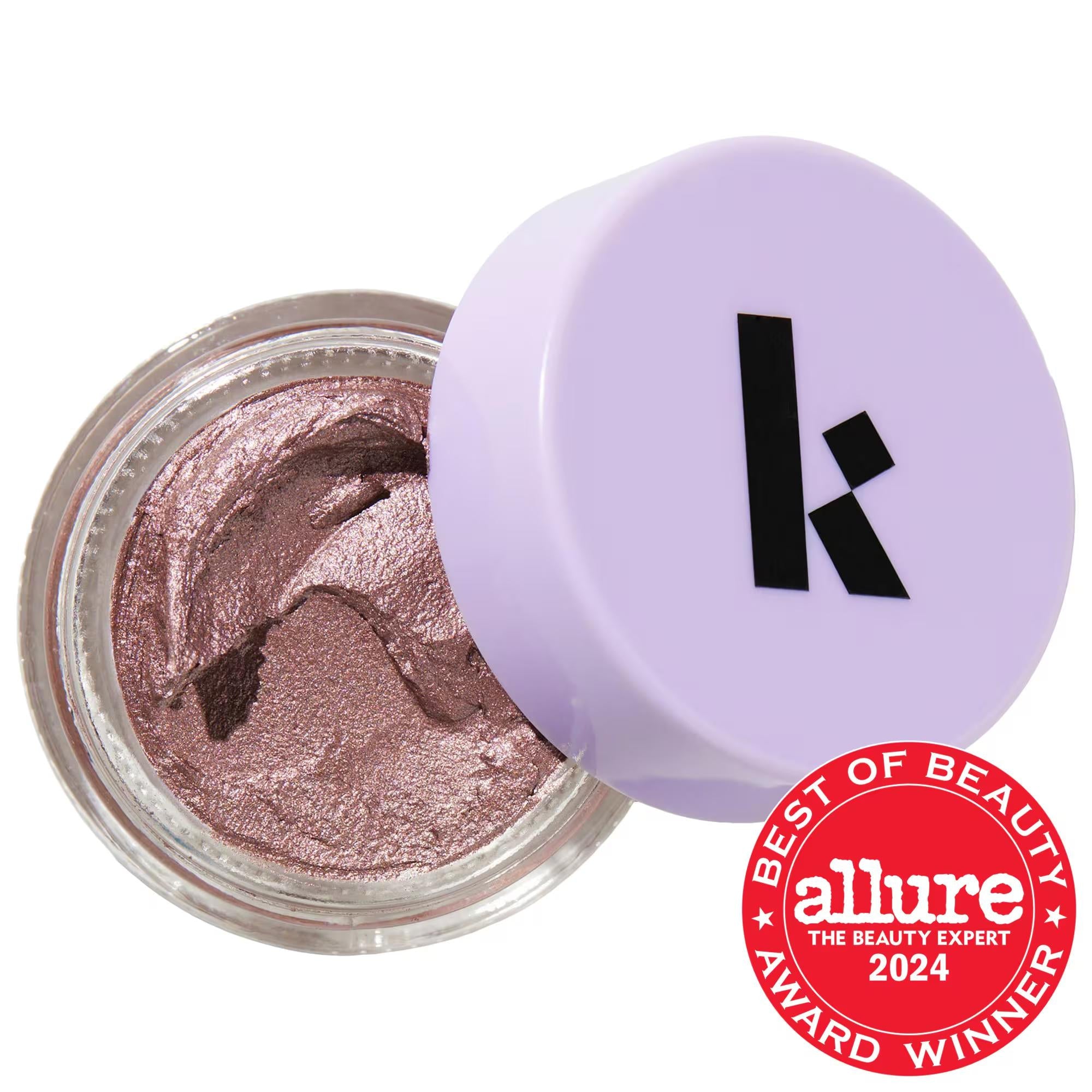 Zari Eyes Long-Lasting Crease-Proof Cream Eyeshadow - Highly Pigmented, Cruelty-Free Makeup