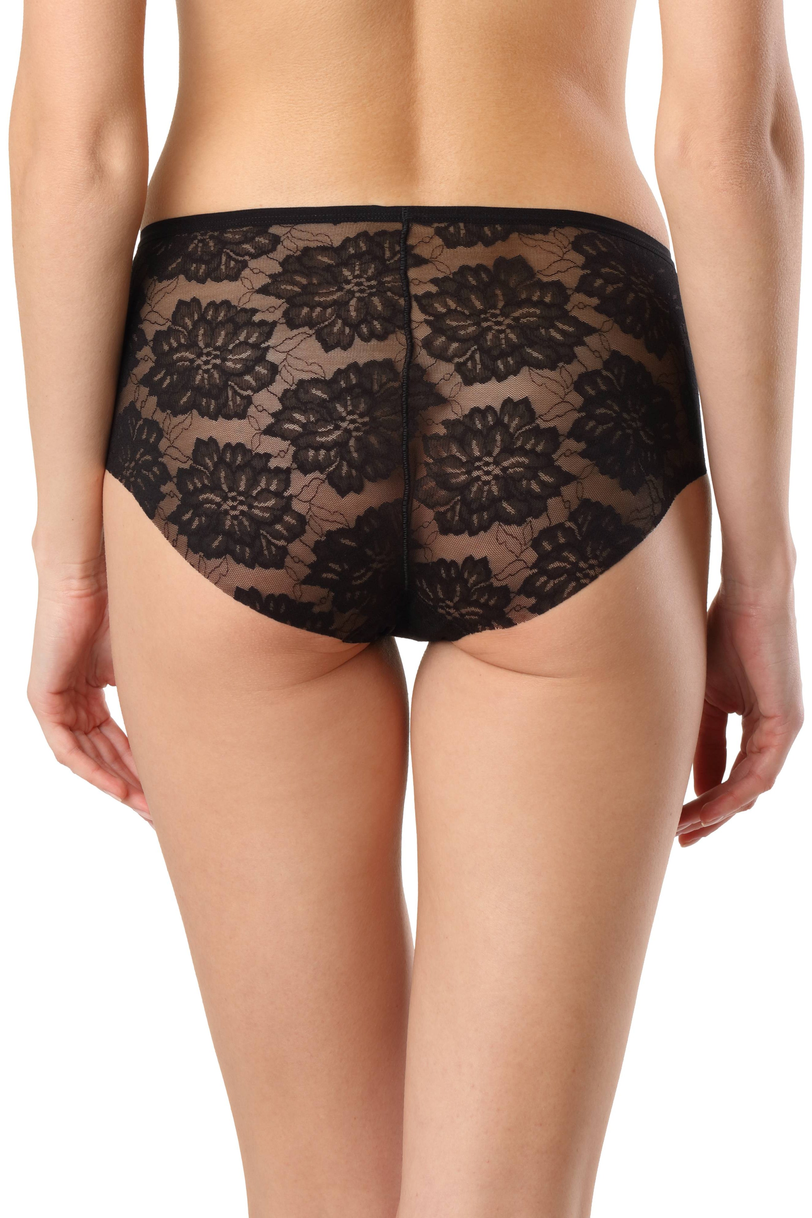 TheRanok.com Panties Conte Eva RP2052 - Seamless High-Waisted — detail close-up