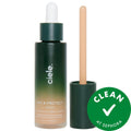 tint & PROTECT - Medium Coverage Serum Foundation with SPF 50+ - Vegan, Cruelty-Free, Non-Comedogenic
