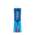 Durex Durex Play Feel Silky Smooth Personal Lubricant, Water-Based, 1.69 fl oz - Enhances Pleasure, Compatible with Condoms