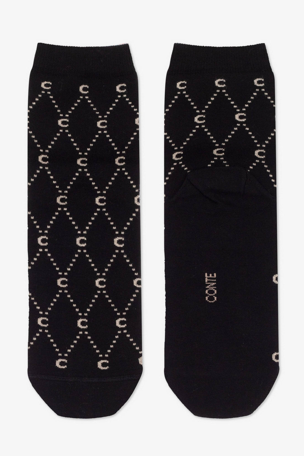 TheRanok.com Conte Cotton Socks Classic - 525 — packaging