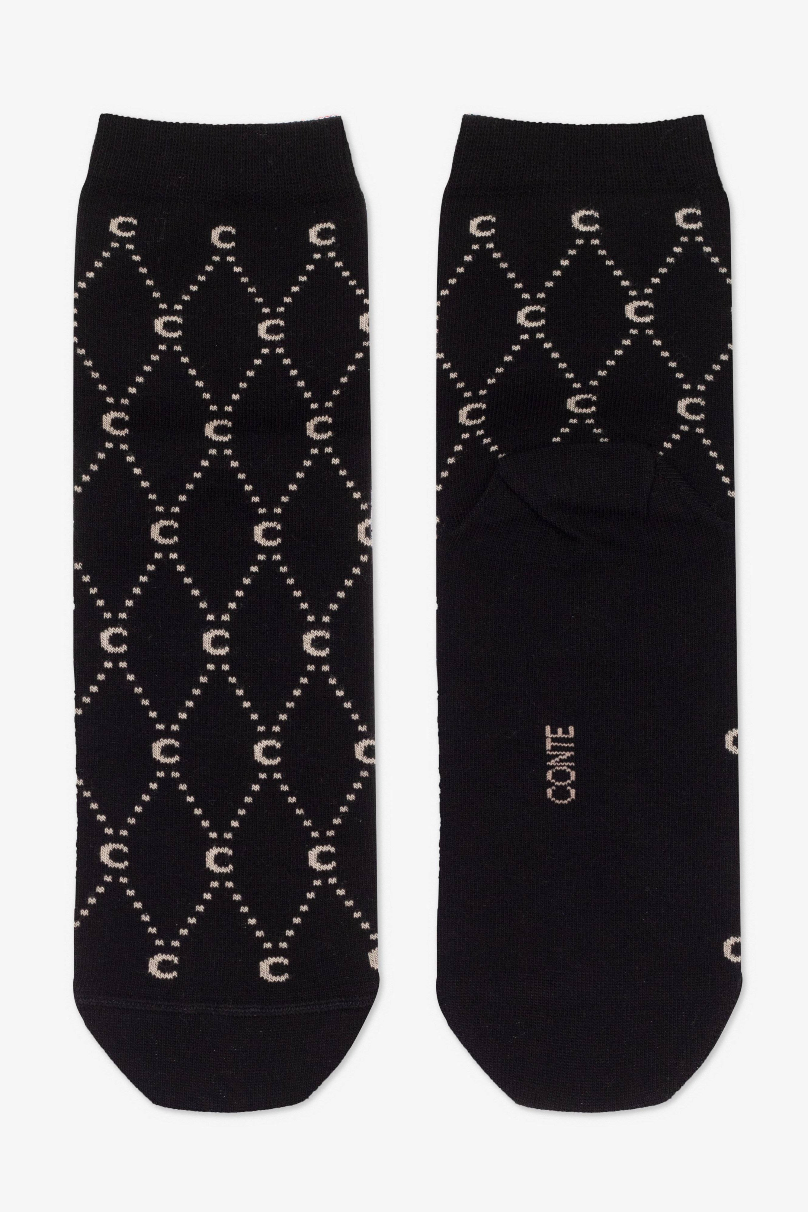 TheRanok.com Conte Cotton Socks Classic - 525 — packaging