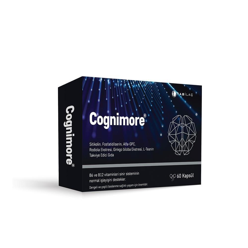 Cognimore Capsules - 60 Count
