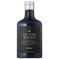 On The Rocks Clarifying Charcoal Shampoo for Scalp Buildup & Oily Scalp - Sulfate-Free, Cruelty-Free, Color-Safe