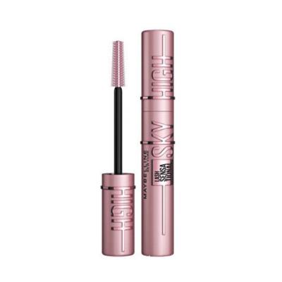 Maybelline New York Lash Sensational Sky High Mascara - Long-Lasting, Volumizing & Lengthening Formula for Dramatic Eye Effect