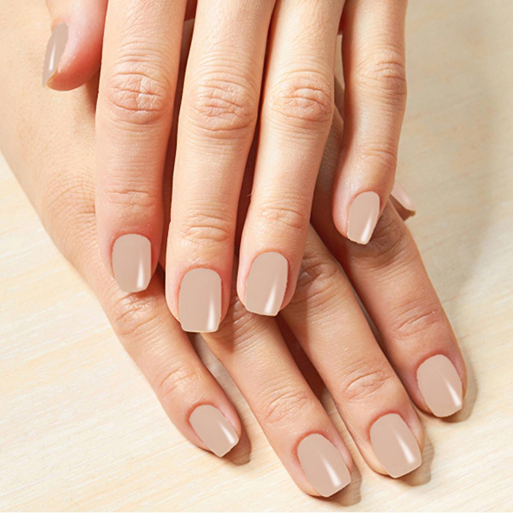 Flormar Nail Enamel - Beige Latte 305 | High Pigment, Long-Lasting