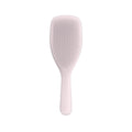 Tangle Teezer The Ultimate Detangler Large Pink Hibiscus Hair Brush - Gentle Detangling for Long or Tangled Hair