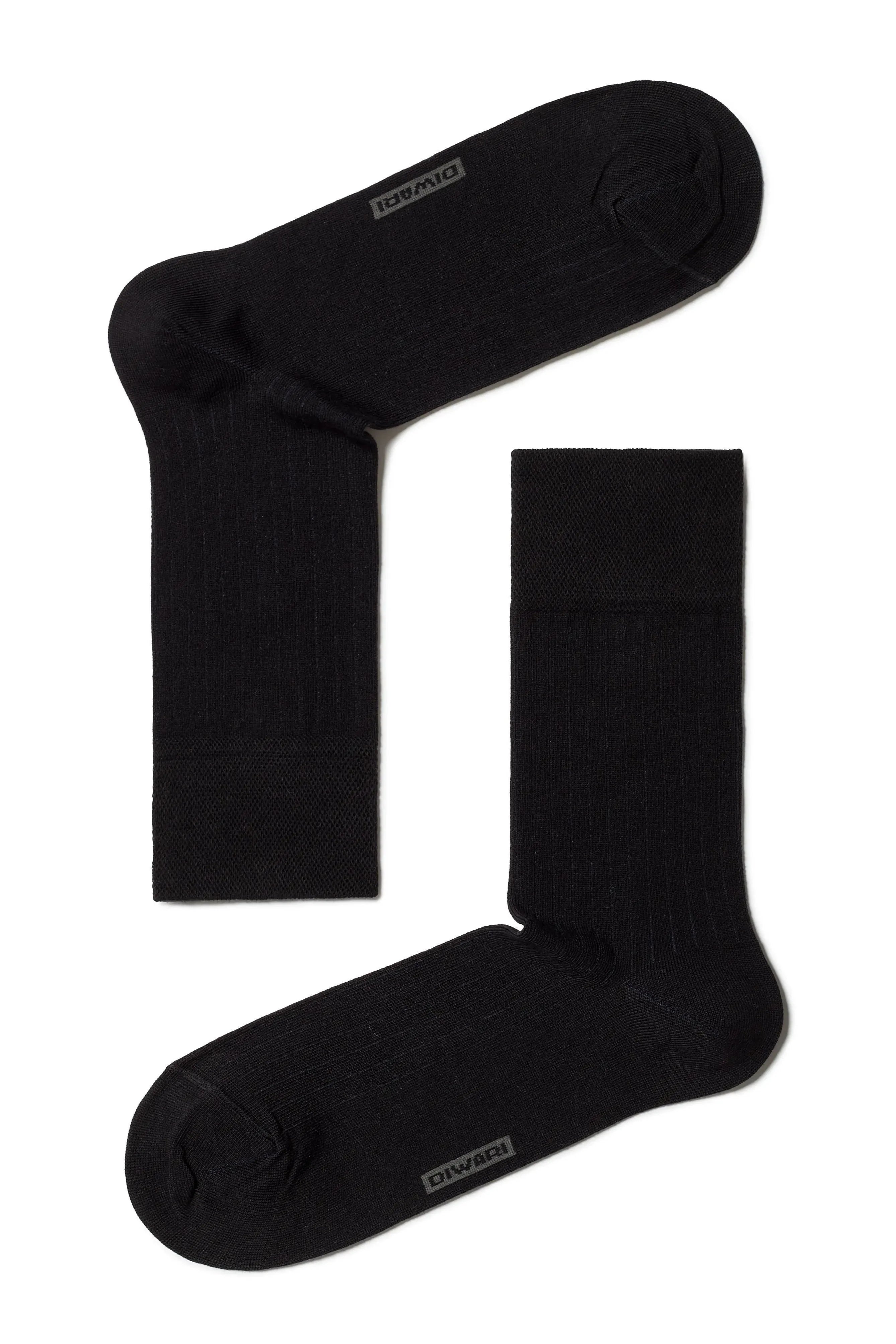 TheRanok.com Conte Cotton Socks Diwari Classic 001 — back view