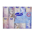 Alouette Soft Tissue Paper - 30 Packs of 10, Chlorine-Free & Hygienic