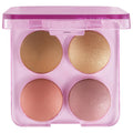 SEPHORA COLLECTION All-in-One Face Palette: Blush, Bronzer & Highlighter - Radiant Complexion, Face Contouring & Travel-Friendly