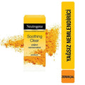 Neutrogena Soothing Clear Moisturizing Cream - Oil-Free, Non-Greasy, Sensitive Skin Friendly