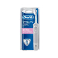 Oral-B Oral-B Vitality 100 Sensi Ultra Thin Electric Toothbrush - Rechargeable, Gentle Cleaning for Sensitive Teeth & Gums