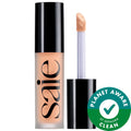 Slip Tint Radiant Concealer: Niacinamide & Hyaluronic Acid Infused, Hydrating, Medium Coverage, 12-Hour Wear