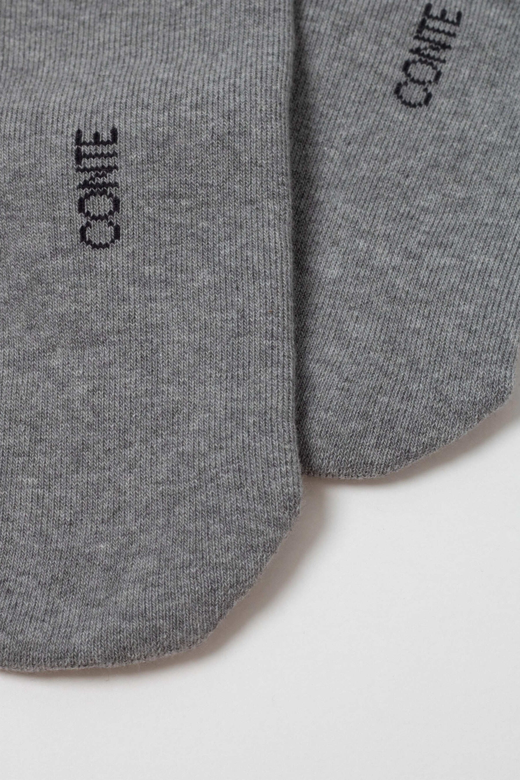 TheRanok.com Cotton Socks Conte Comfort 570 - Zebra Stripes — fabric or material detail