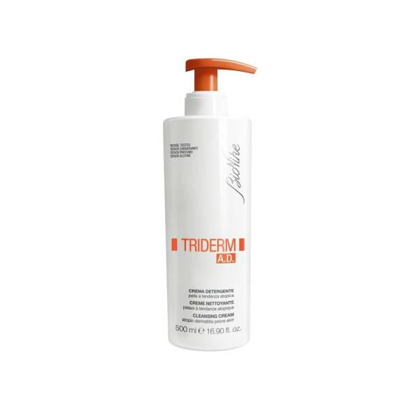 Bionike Triderm Alpha Oil Base Hyper-Reactive Skin 450ML