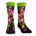 Rock 'Em Socks Rock 'Em Socks Ultimate Warrior - Superstar Standout — main product shot