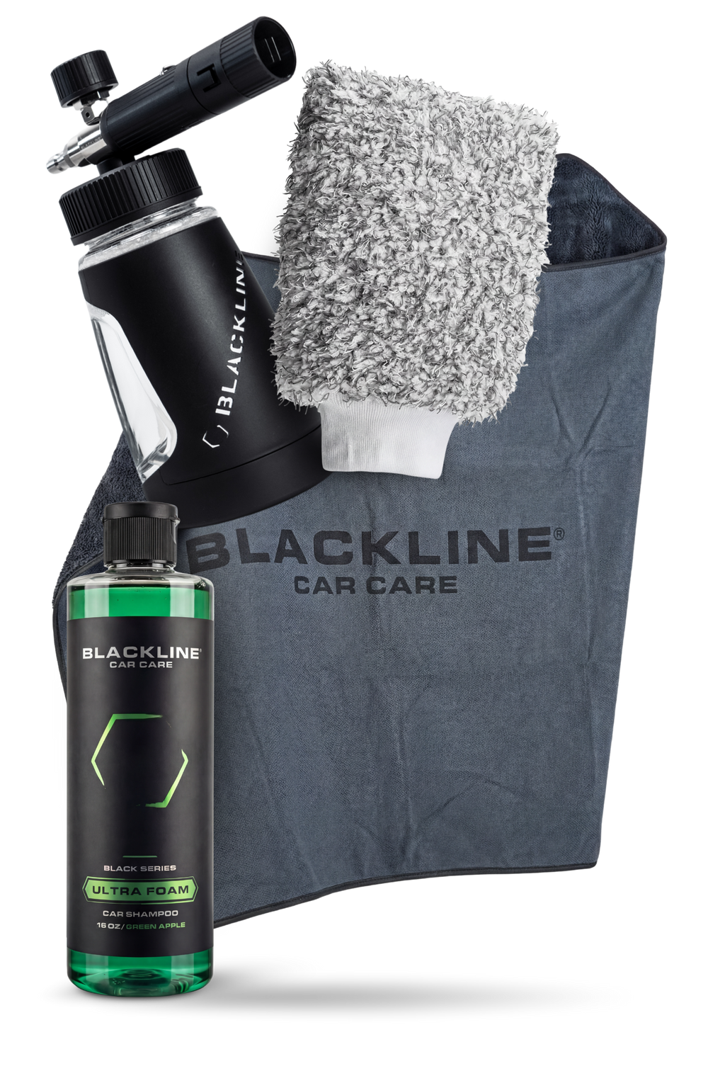 BLACKLINE® ULTRA SERIES FOAM CANNON – Blackline Car Care, view 8