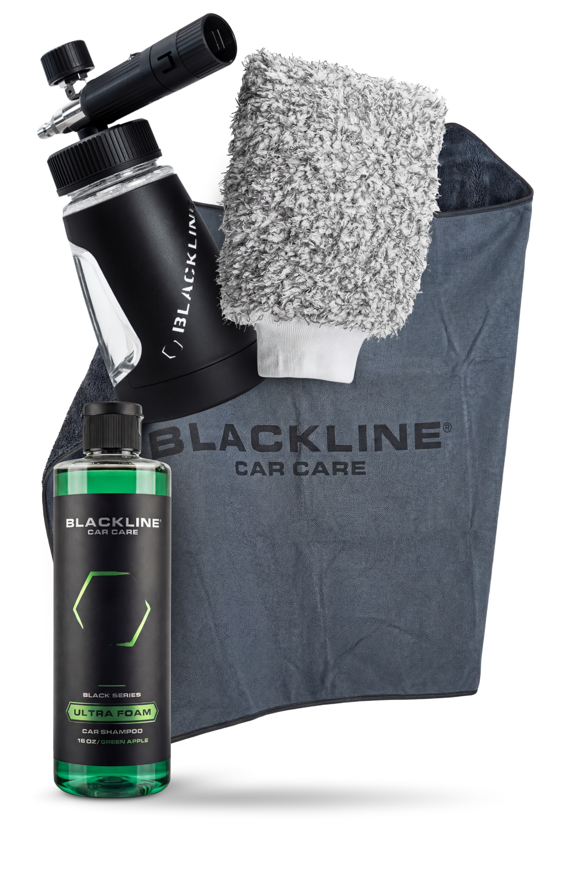 BLACKLINE® ULTRA SERIES FOAM CANNON – Blackline Car Care, view 8