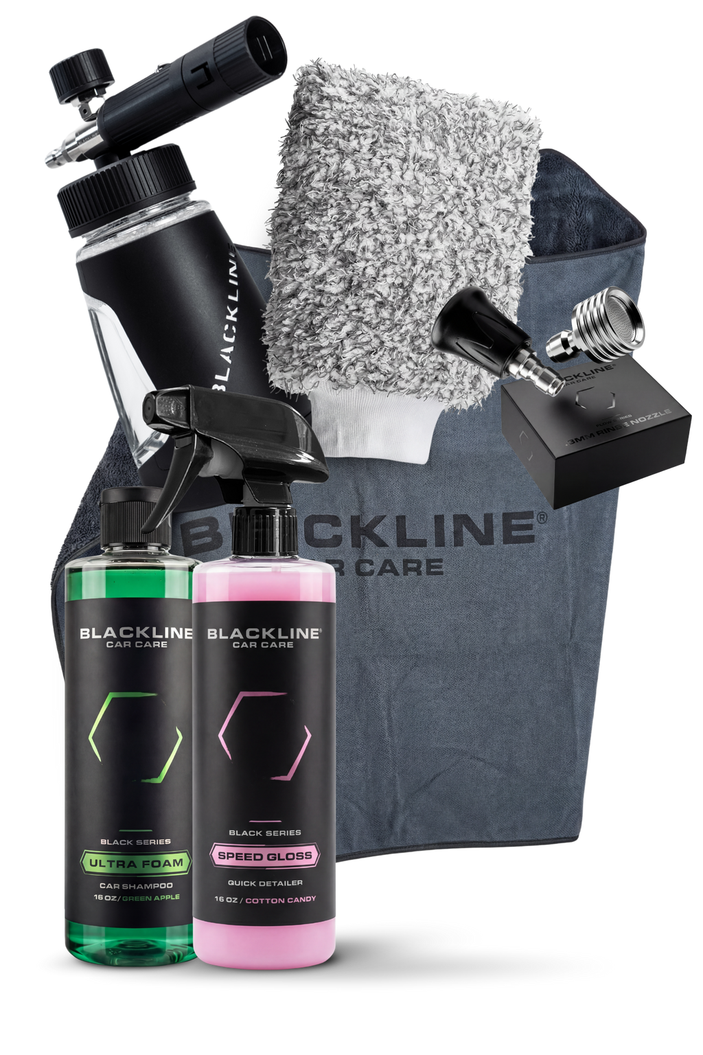 BLACKLINE® ULTRA SERIES FOAM CANNON – Blackline Car Care, view 9