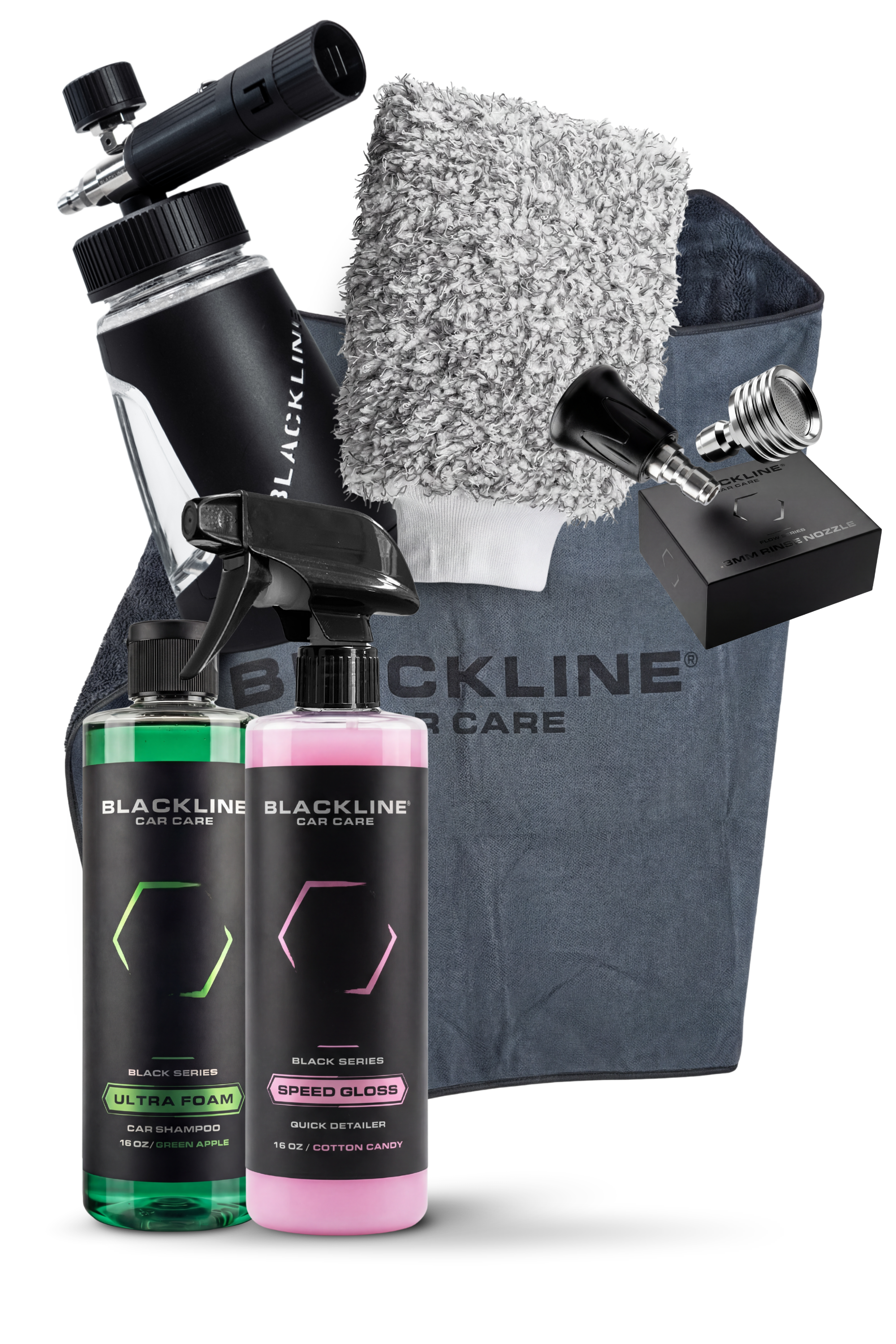 BLACKLINE® ULTRA SERIES FOAM CANNON – Blackline Car Care, view 9