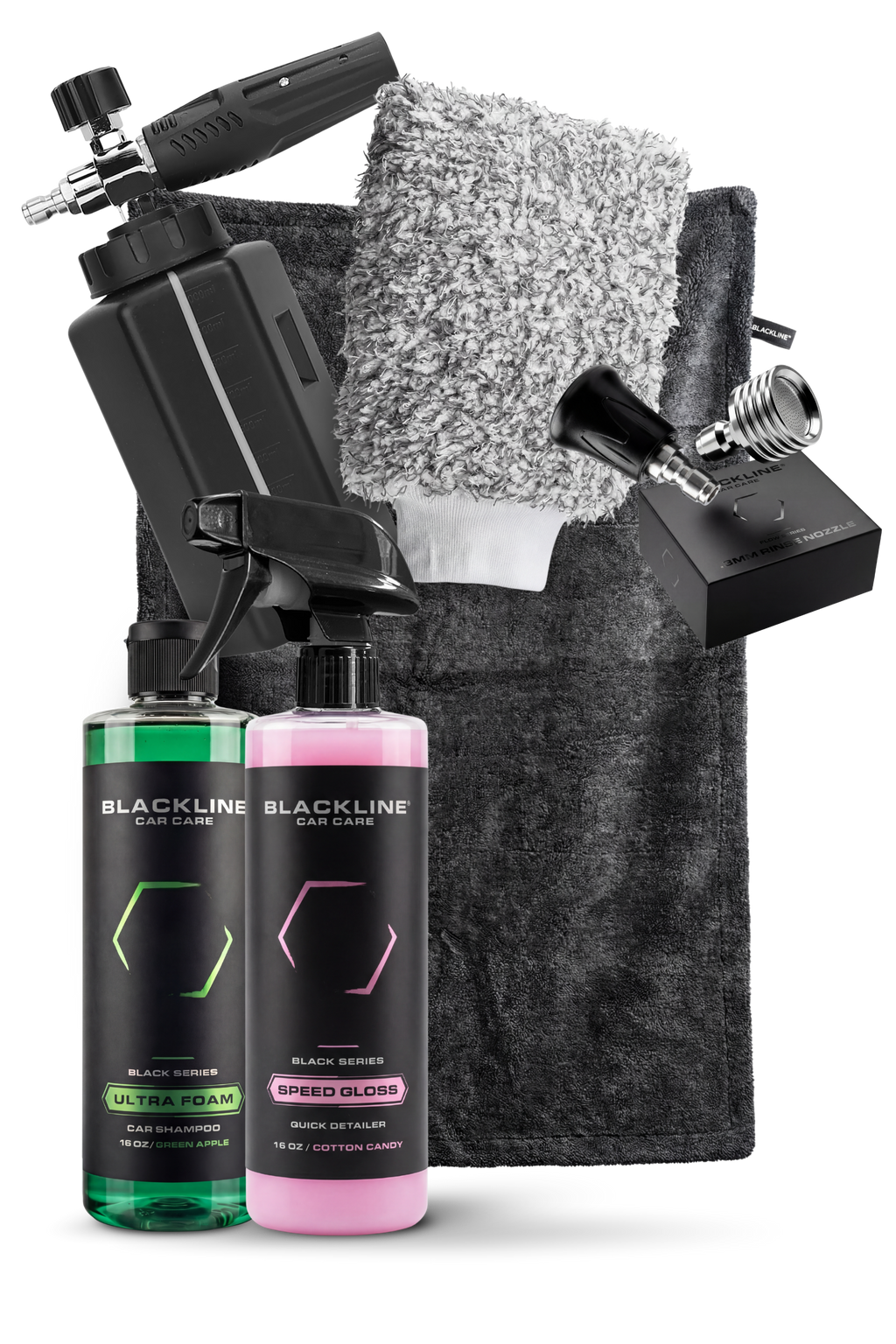 BLACKLINE® FOAM CANNON PRO – Blackline Car Care, view 11