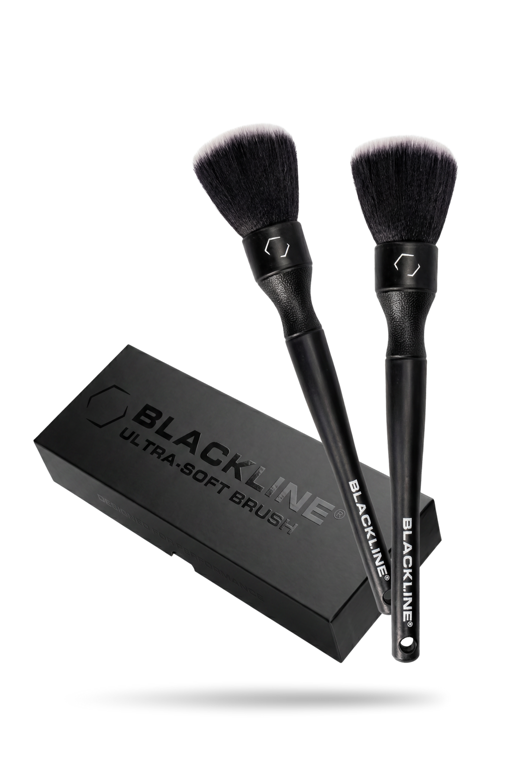 BLACKLINE® ULTRA-SOFT DETAIL BRUSH SET – Blackline Car Care
