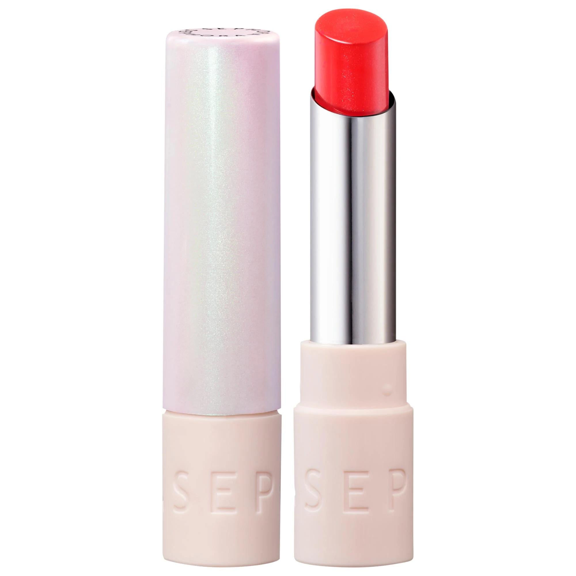 About That Shine Sheer Shine Lipstick by About That Shine - Long-Lasting Hydration & Prismatic Shine Lip Color